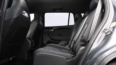 Volkswagen Tayron - rear seats