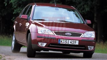 Fervent park helpen Ford Mondeo 1.8 SCi Ghia | Auto Express