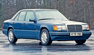 Top 10 Future Classics - Mercedes 200E/300E