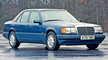 Top 10 Future Classics - Mercedes 200E/300E