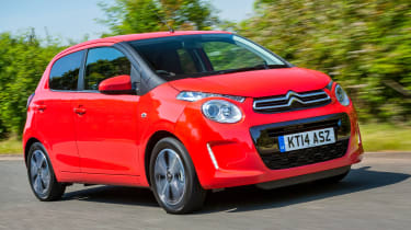 Citroen C1 Mpg, Co2 Emissions, Road Tax & Insurance Groups | Auto Express