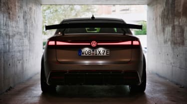 Volkswagen ID.X Performance - rear static
