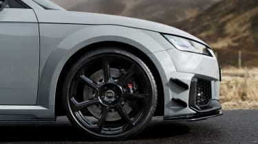 Audi TT RS Iconic Edition - wheel