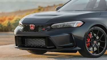 2027 Honda Civic Type R - front