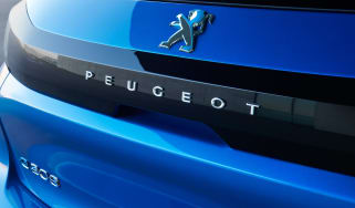 All-electric Peugeot e-208
