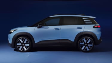 Volkswagen ID. Cross - side