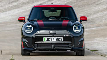 MINI John Cooper Works Electric - full front static