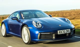 Porsche 911 Carrera