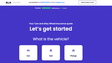 Best alloy wheel insurance providers - ALA