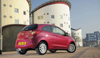 Ford Ka 1.2 Zetec