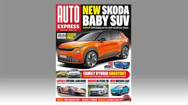 Auto Express Issue 1,888