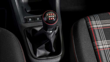 Volkswagen up! GTI - transmission