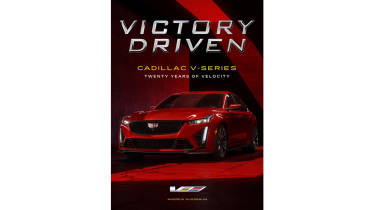 Victory Driven - Andrew Nussbaum