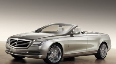 Mercedes S-Class