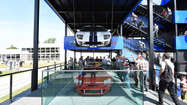 Ford GT Goodwood Festival of Speed