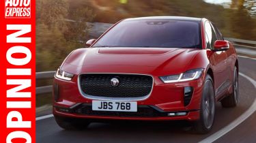 Opinion - Jaguar I-Pace