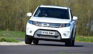 Suzuki Vitara 2015 front