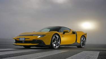 Ferrari 849 Testarossa - front static