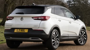 Vauxhall adds ultimate trim to Astra and Grandland X 