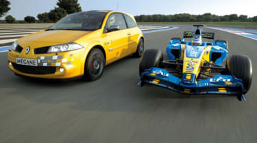 2006 Renaultsport Megane 230 F1 Team R26