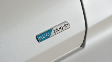 Kia Niro Plug-in Hybrid - Eco badge