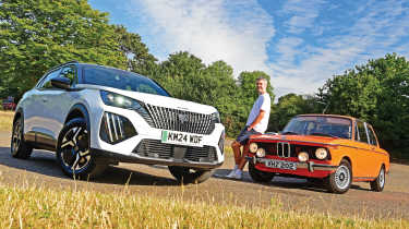 Best long-term car tests 2024: Richard Ingram - Peugeot E-2008