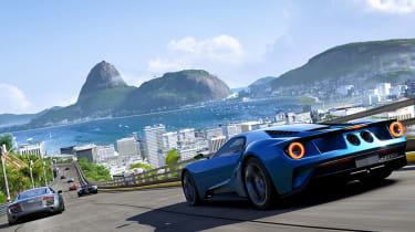 Forza Motorsport 6 - street racing