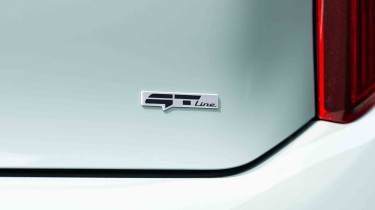 Kia Picanto - &#039;GT-Line&#039; badge