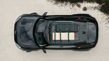 MINI x Vagabund - above