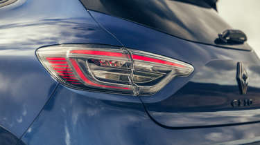 2026 Renault Clio - tail light