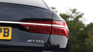 Audi A6 - Rearlight