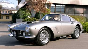 Ferrari 250 GT Berlinetta SWB