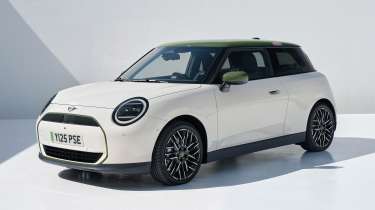 MINI Paul Smith Edition - white front