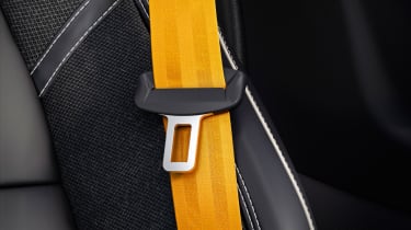 Polestar Engineered - seatbelt