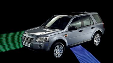 land rover freelander