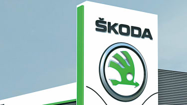 Skoda dealer