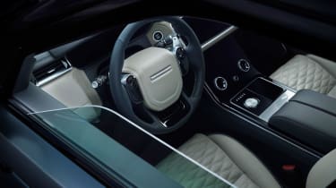 Range Rover Velar SVAutobiography - interior
