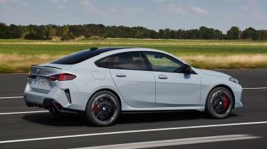 BMW 2 Series Gran Coupe - rear action