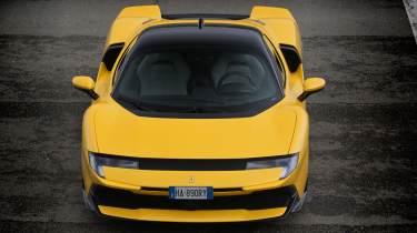 Ferrari 849 Testarossa - full front