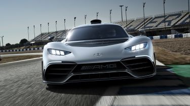 Opinion - Mercedes-AMG Project ONE