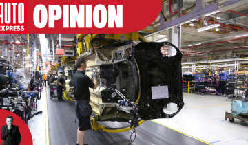 Opinion - car factory