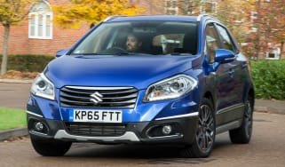 Suzuki S-Cross DCT - front static