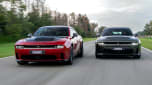 New Dodge Charger - front end