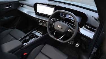 Audi Q3 - dashboard