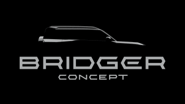 Renault Bridger concept - side profile