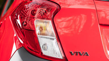 Vauxhall Viva Rocks - rear lights