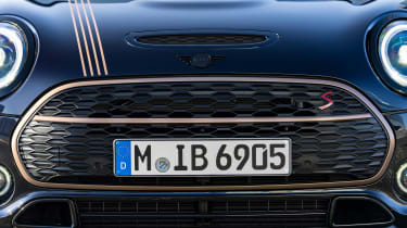 MINI Clubman Final Edition - front detail