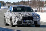 BMW M3 - spyshot 1