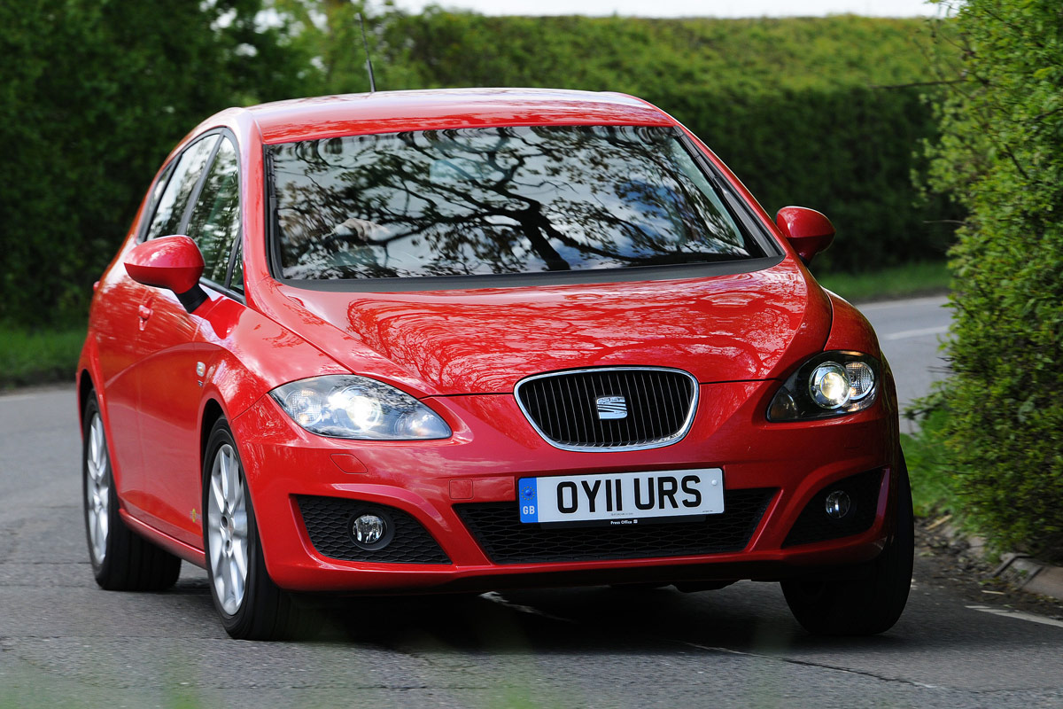 seat leon 2011 1.2 tsi