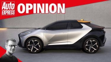 Opinion - Toyota C-HR Prologue